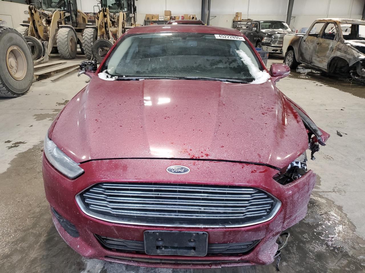 2014 Ford Fusion - Image 5