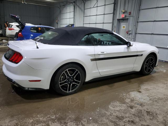  FORD MUSTANG 2021 Biały