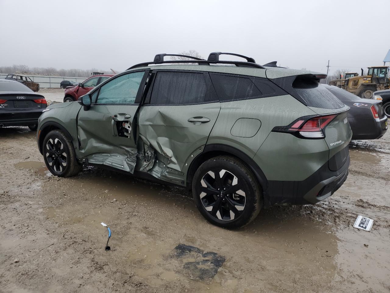 2023 Kia Sportage - Image 2