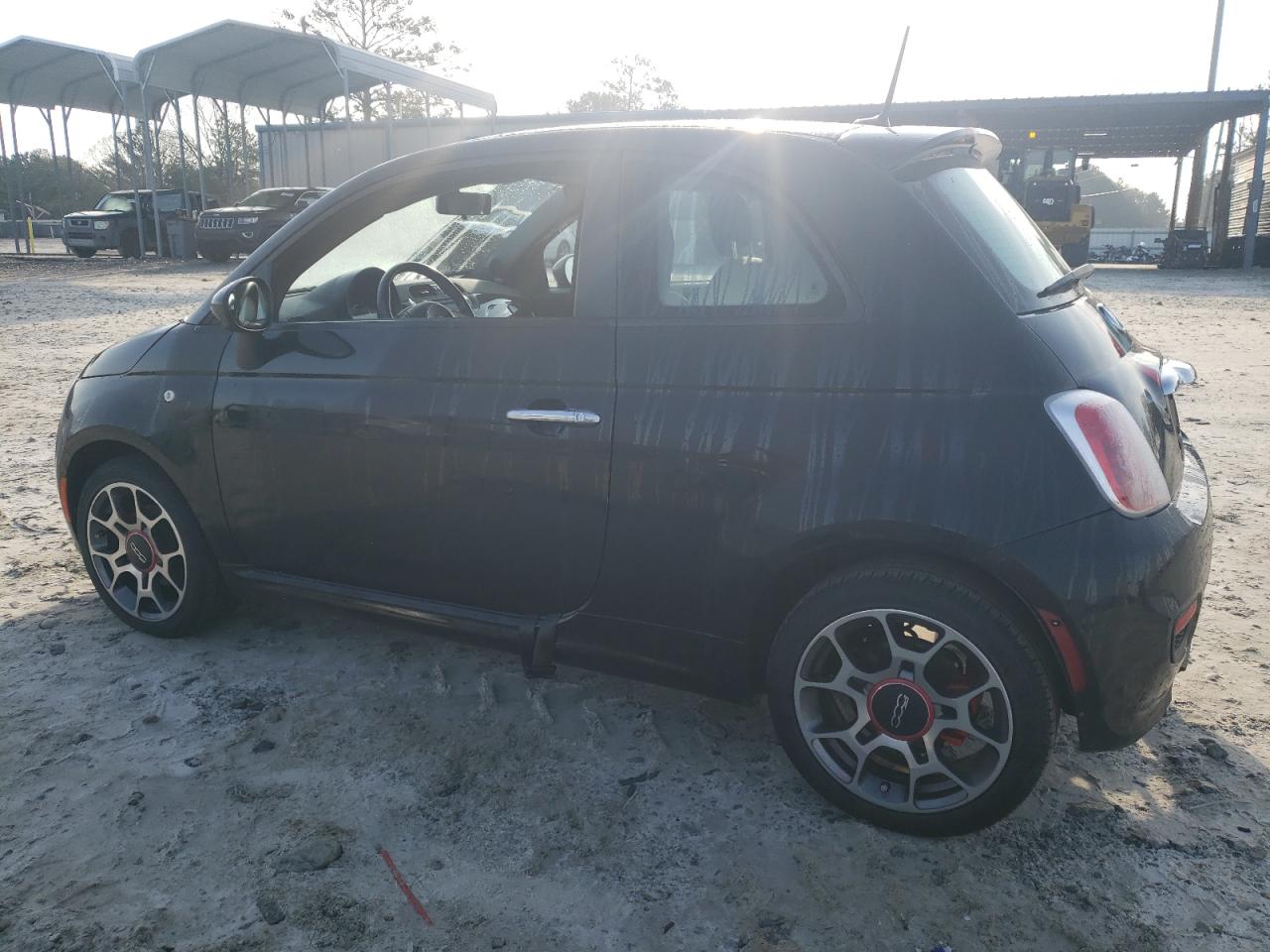 2012 Fiat 500 - Image 2