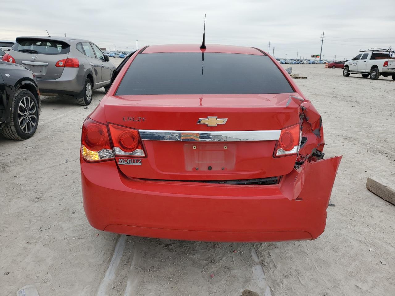 2014 Chevrolet Cruze - Image 6