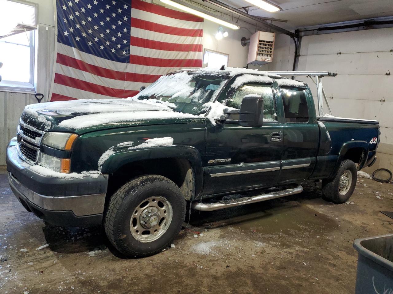 2006 Chevrolet Silverado - Image 1