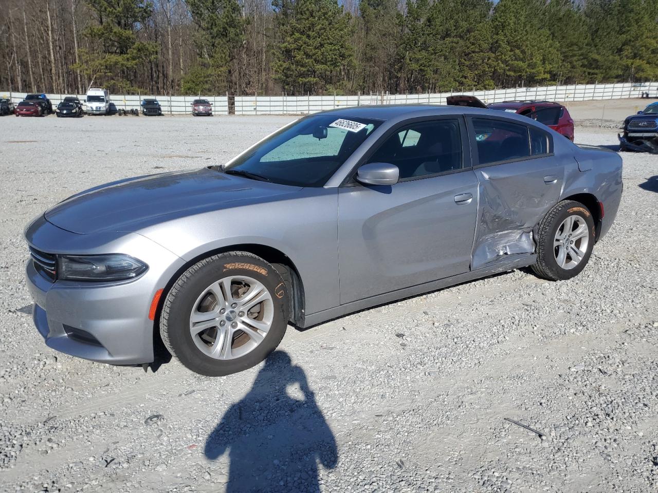 2016 Dodge Charger - Image 1
