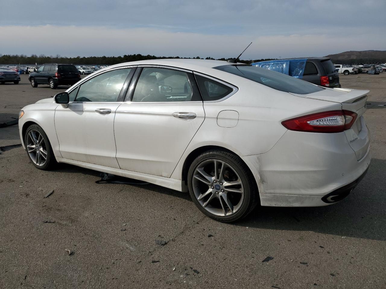 2015 Ford Fusion - Image 2