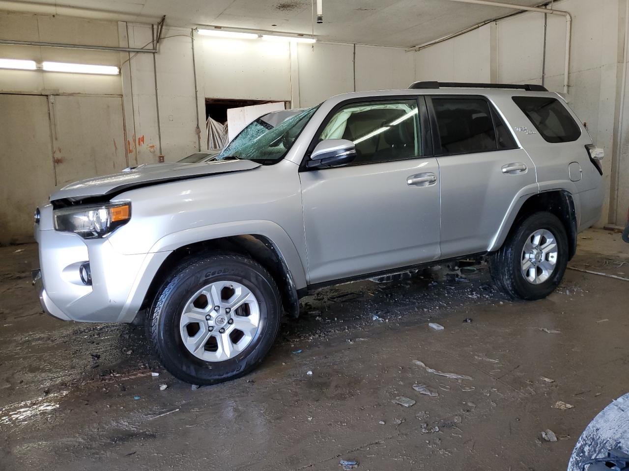 2020 Toyota 4Runner - Image 1