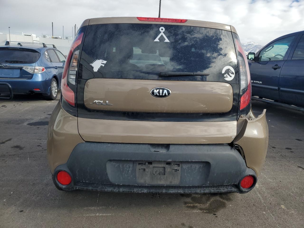 2016 Kia Soul - Image 6