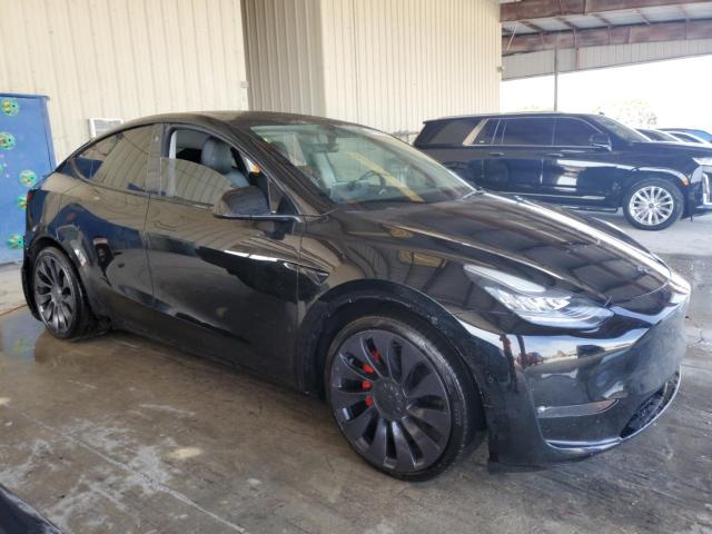  TESLA MODEL Y 2021 Black