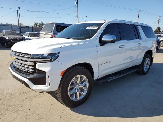 2021 Chevrolet Suburban K1500 Premier