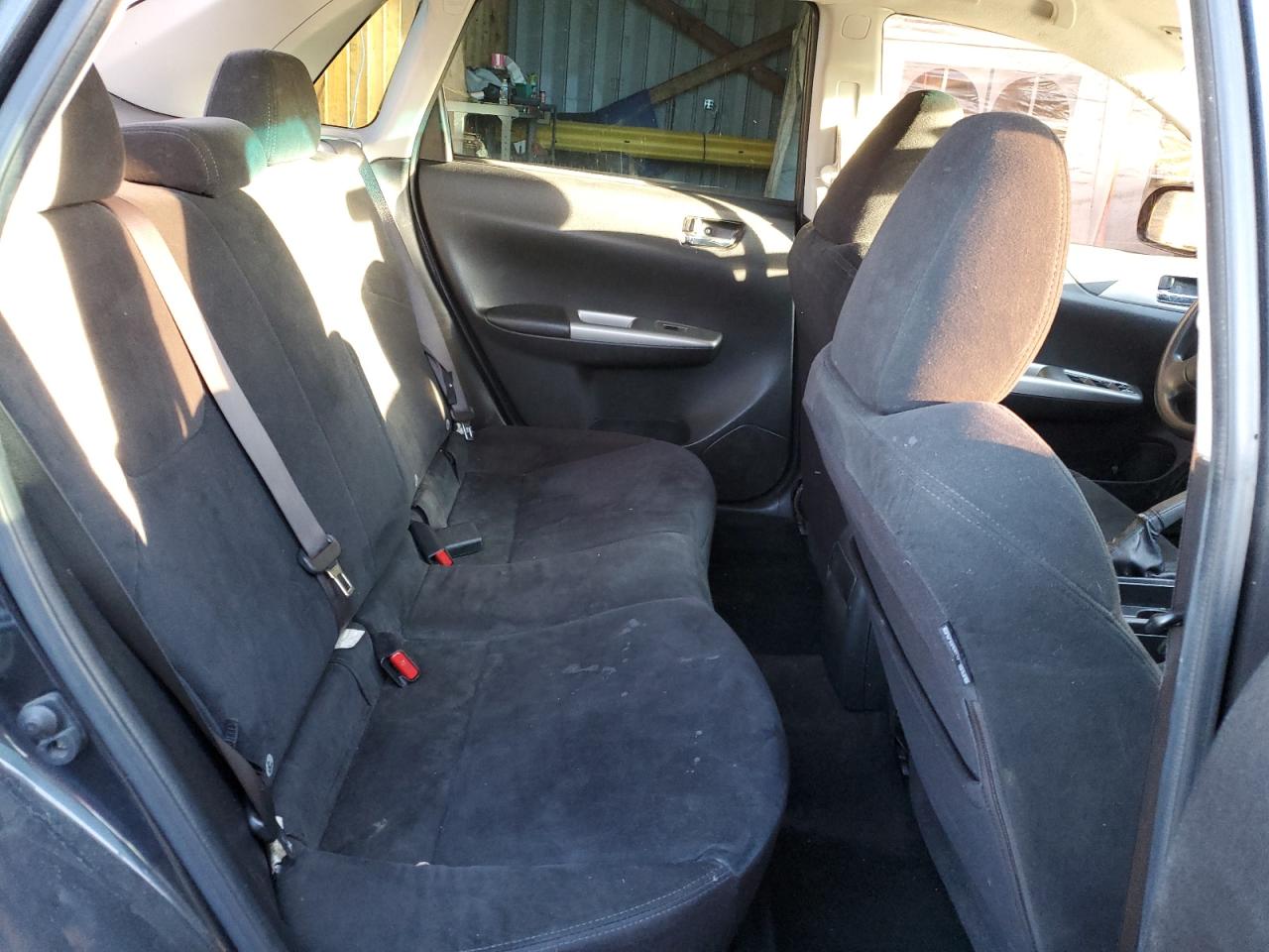 2009 Subaru Impreza - Image 10