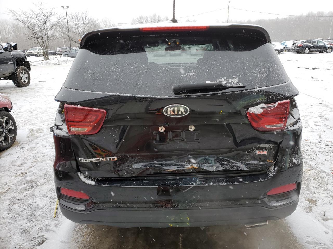 2019 Kia Sorento - Image 6