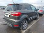 2020 FORD ECOSPORT T for sale at Copart CHESTER