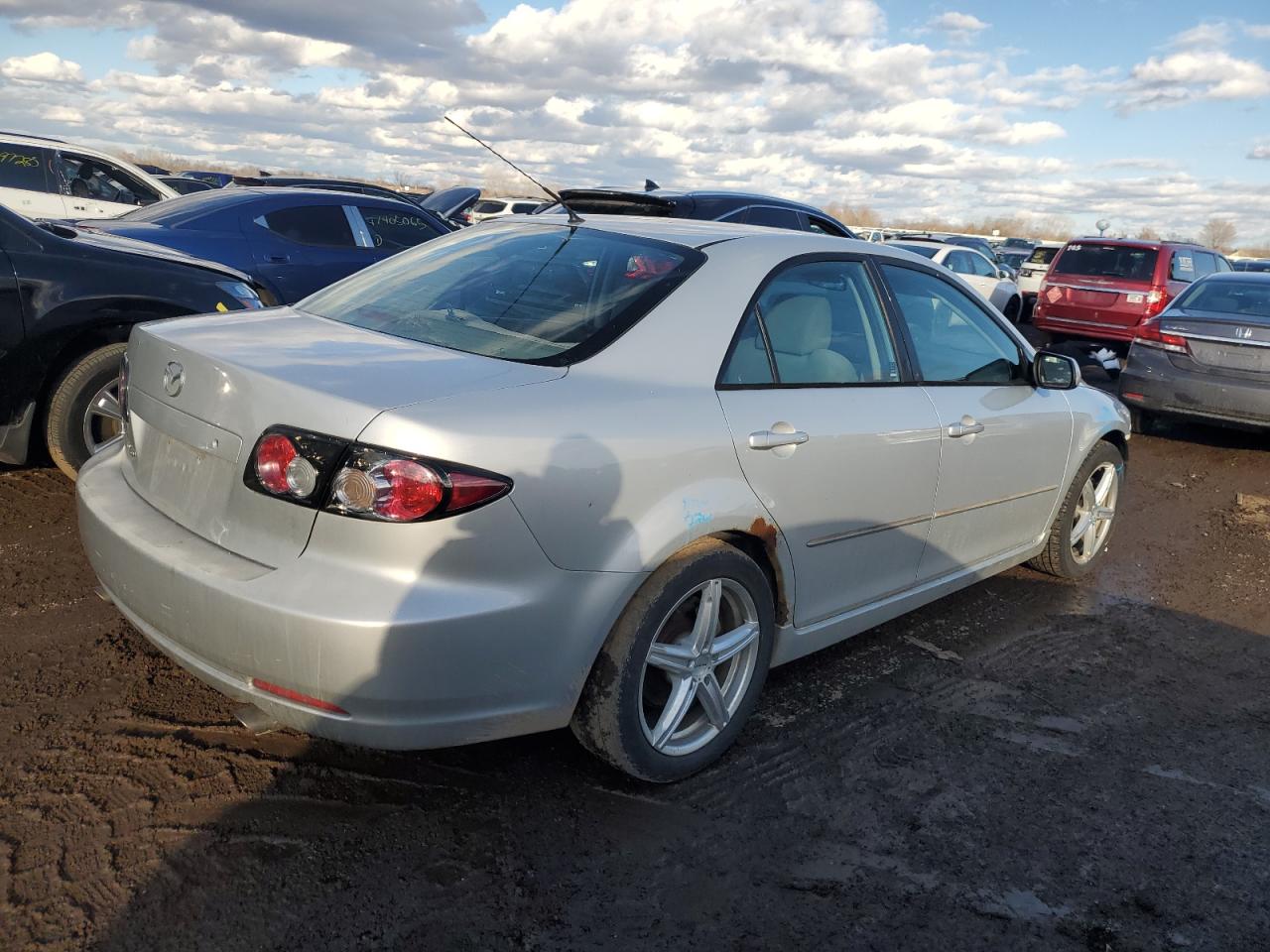 2008 Mazda 6 - Image 3