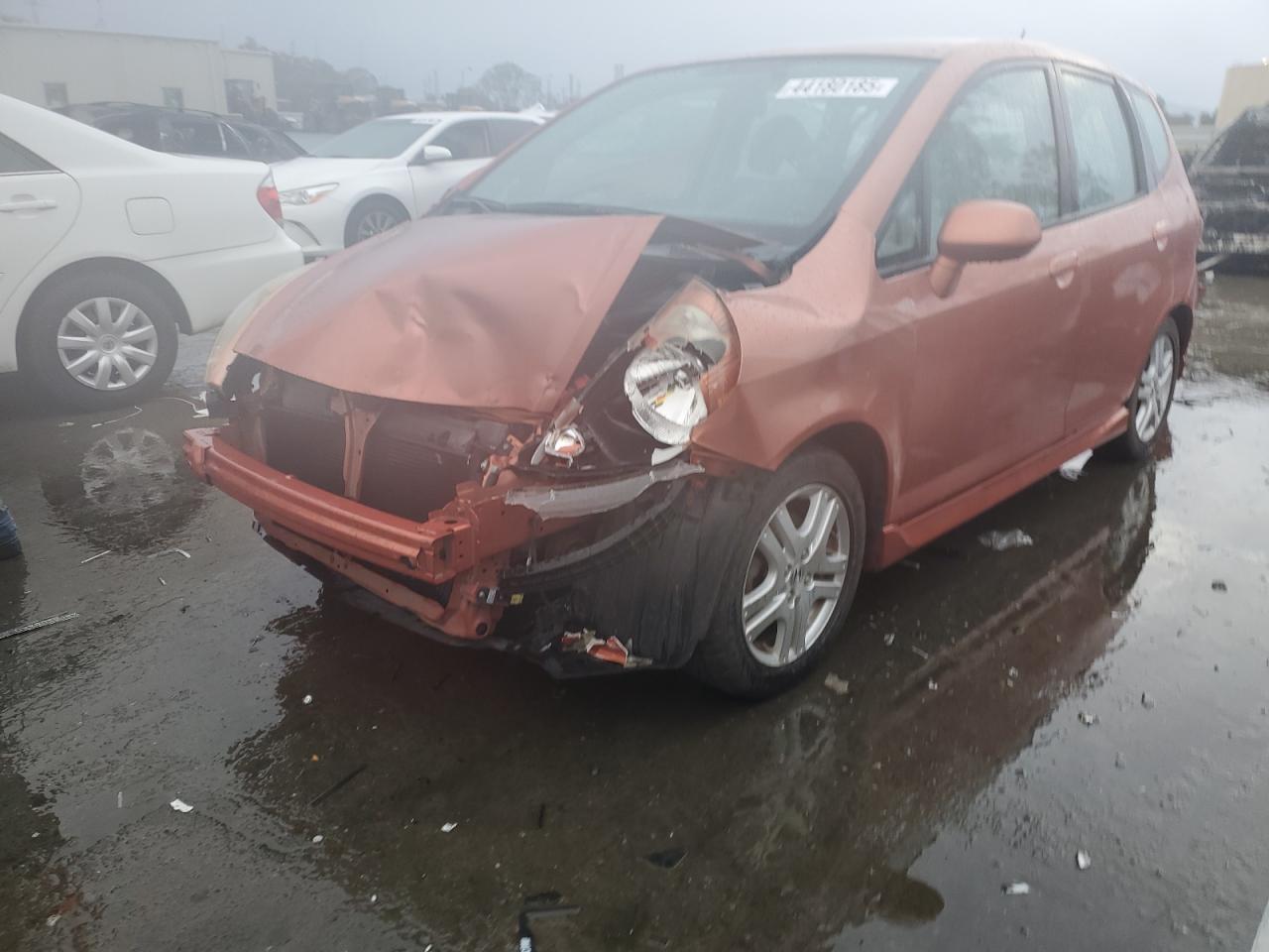 2008 Honda Fit - Image 1