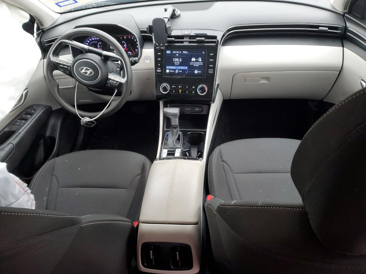 2022 Hyundai Tucson - Image 8