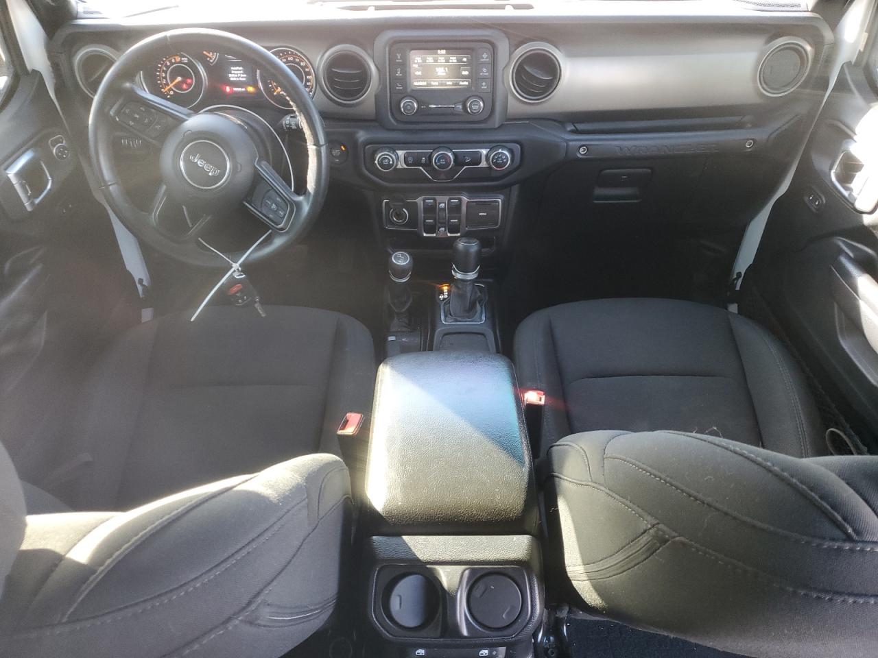 2018 Jeep Wrangler - Image 8