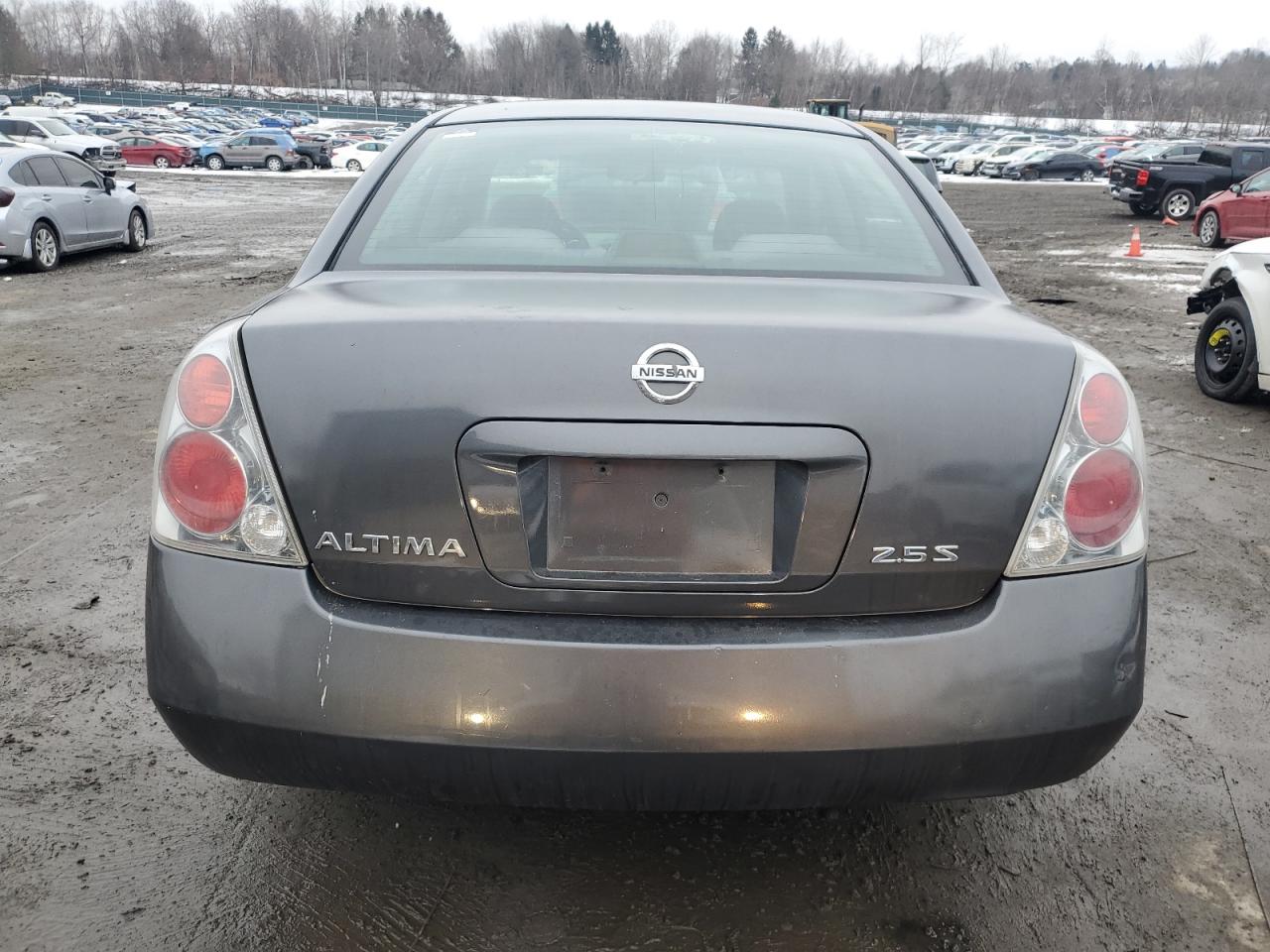 2005 Nissan Altima - Image 6