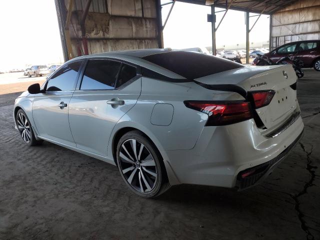  NISSAN ALTIMA 2022 Белый
