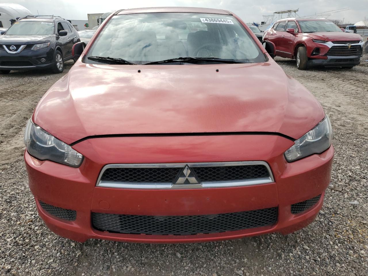 2014 Mitsubishi Lancer - Image 5