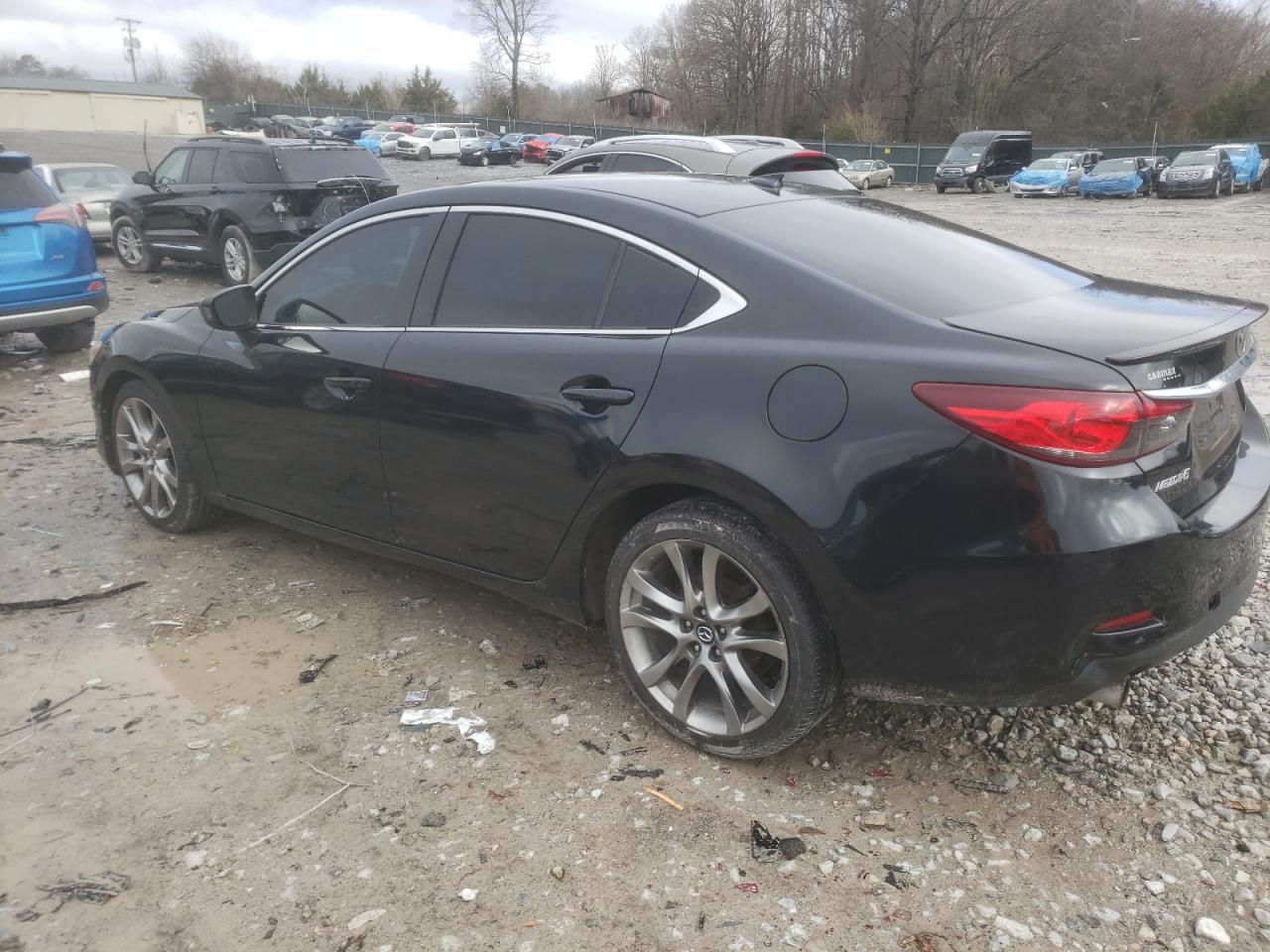 2015 Mazda 6 - Image 2