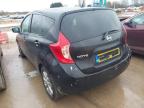 2015 NISSAN NOTE ACENT for sale at Copart SANDY