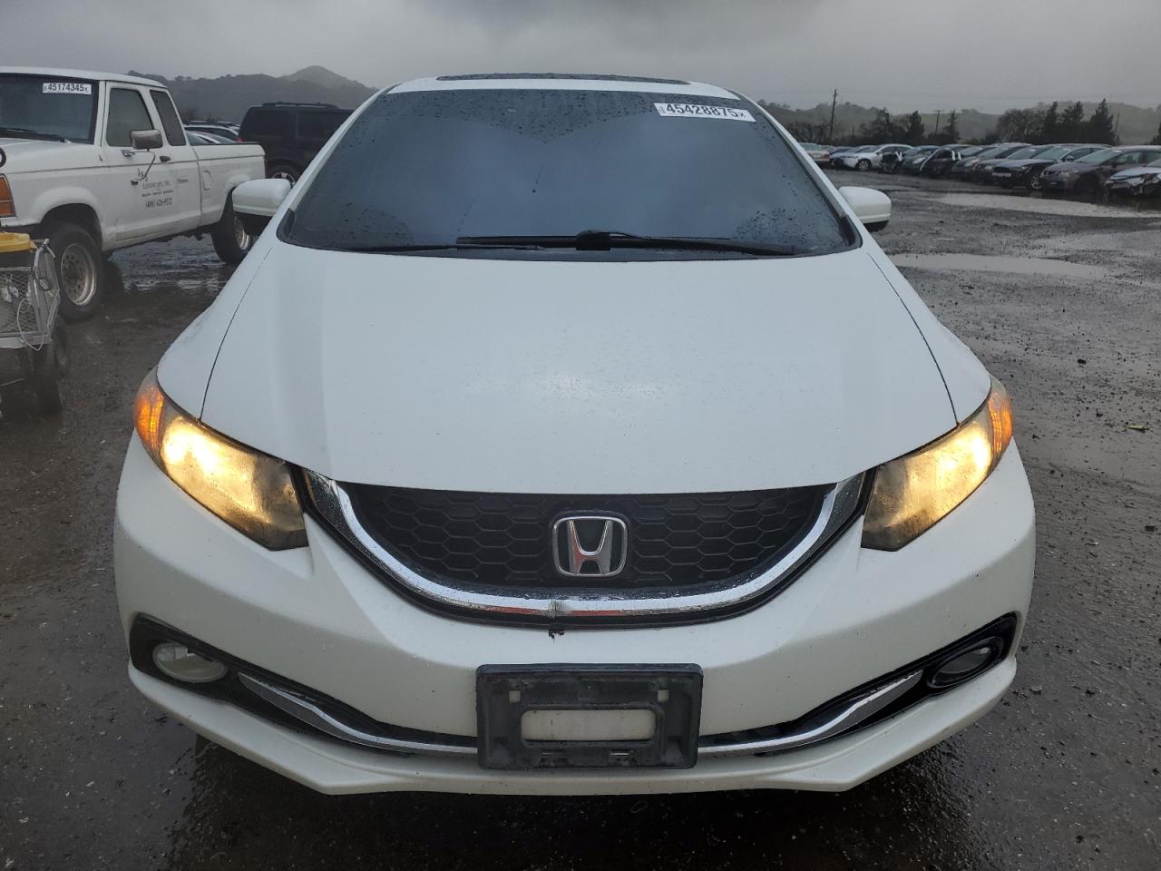 2014 Honda Civic - Image 5