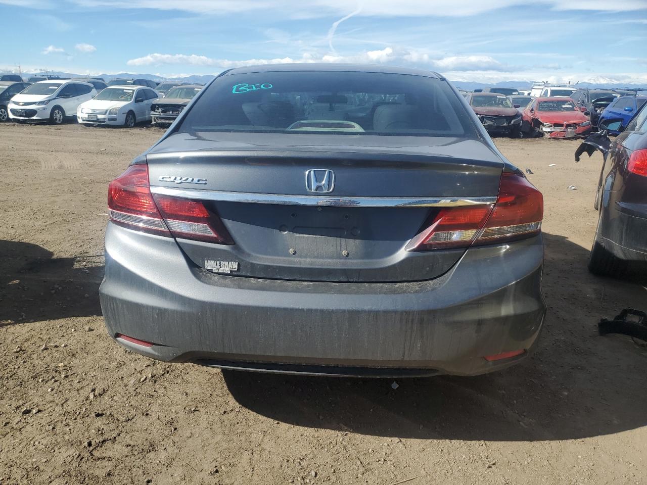 2013 Honda Civic - Image 6