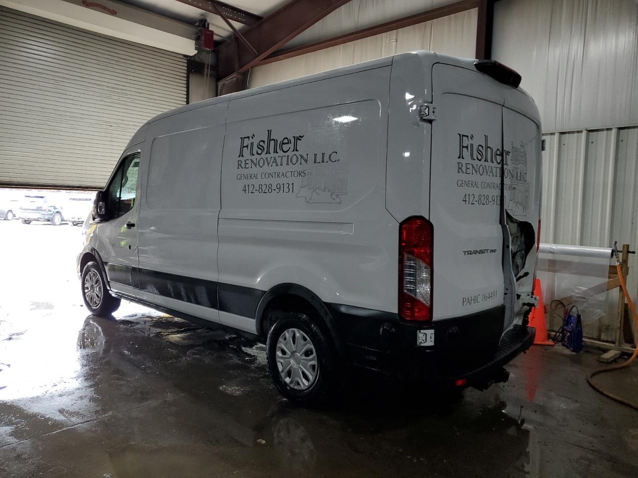2020 Ford Transit - Image 2