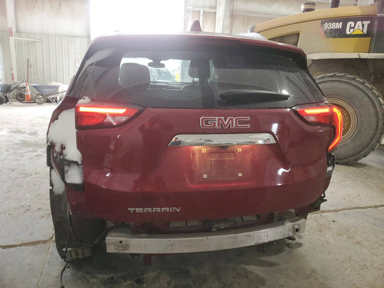 2019 GMC Terrain - Image 6