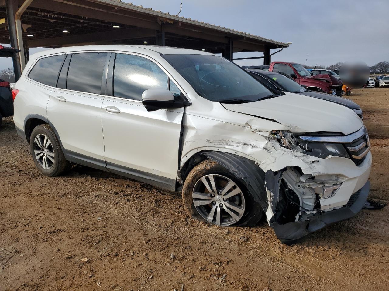 2016 Honda Pilot - Image 4
