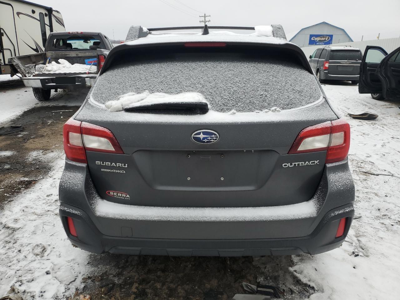2018 Subaru Outback - Image 6