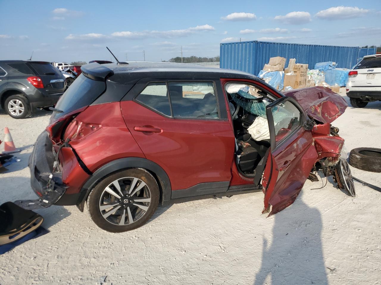 2019 Nissan Kicks - Image 3