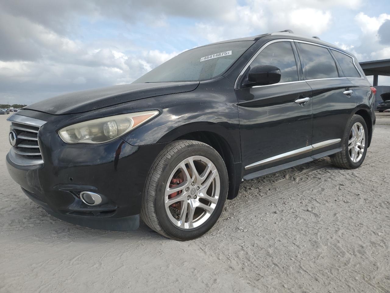 2013 Infiniti JX - Image 1