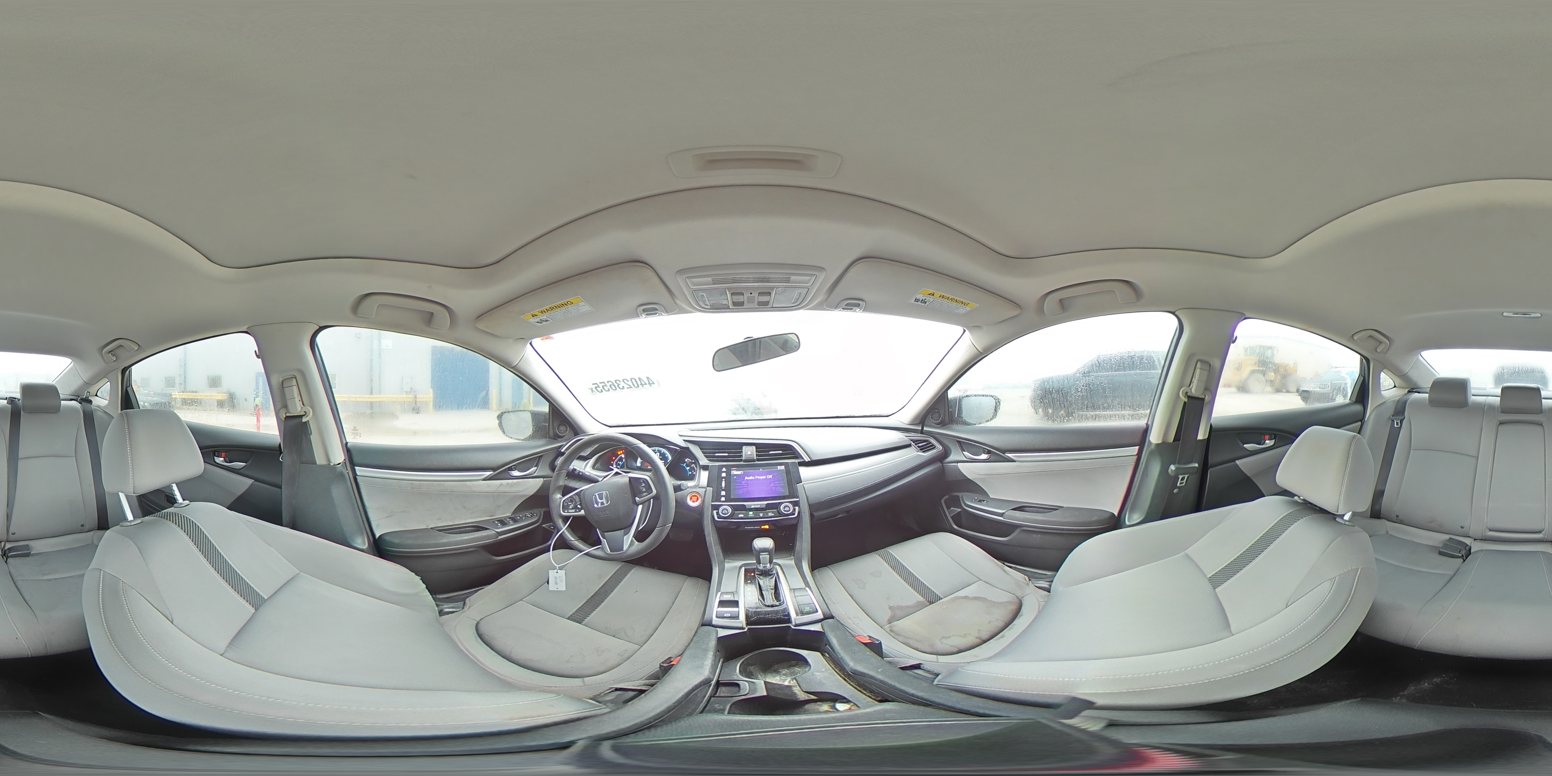 2018 Honda Civic - Image 14