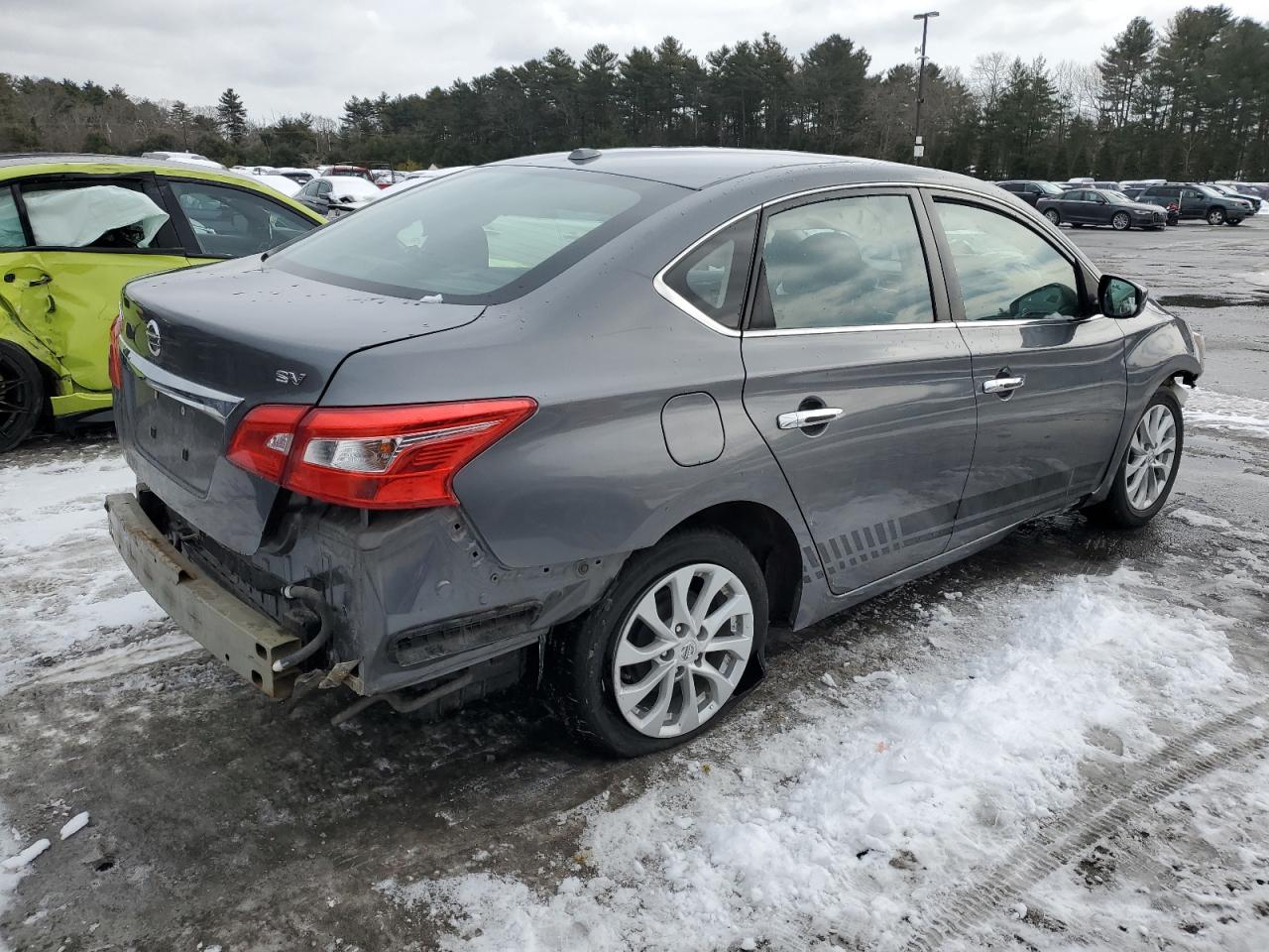 2018 Nissan Sentra - Image 3