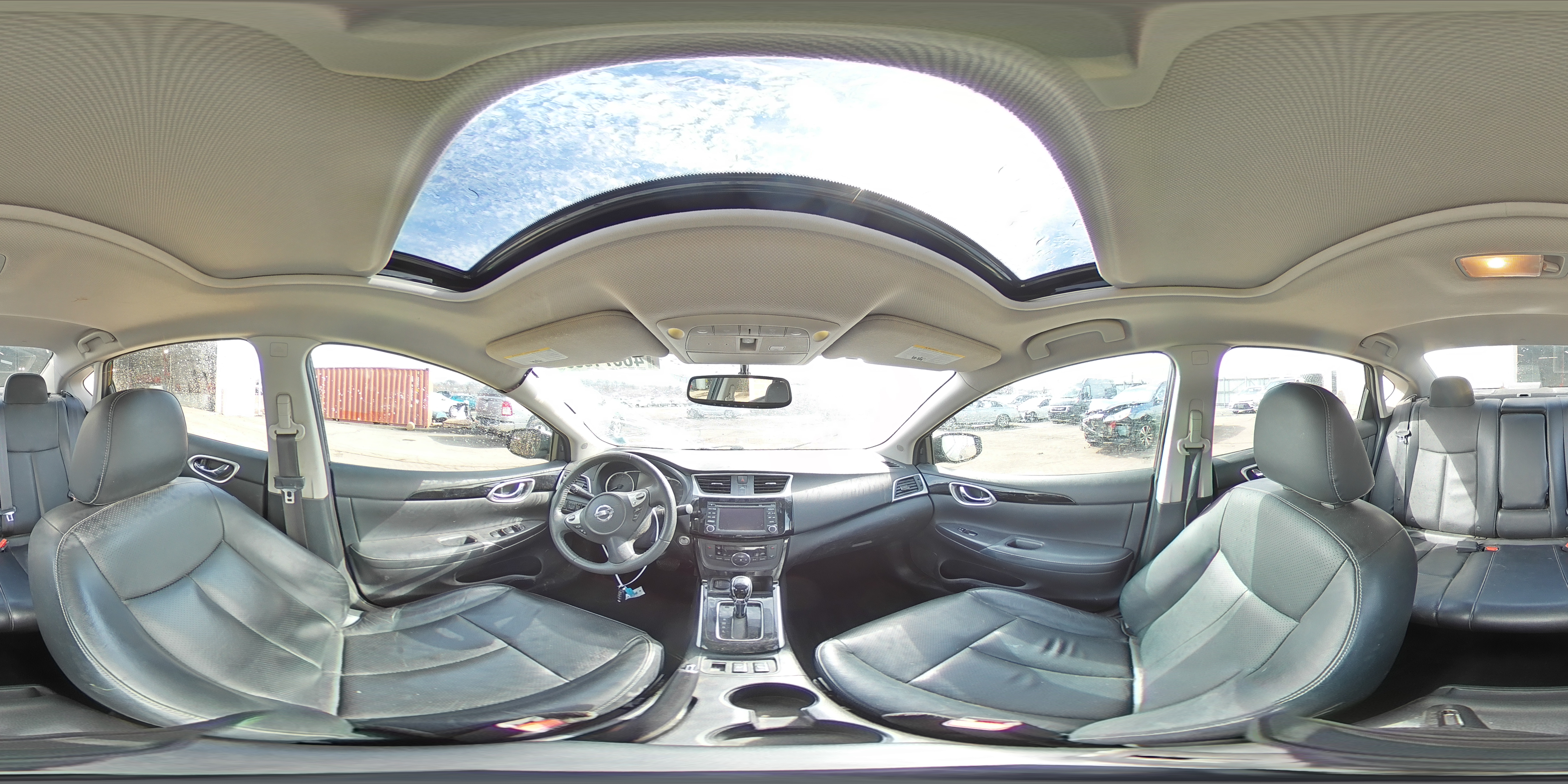 2018 Nissan Sentra - Image 14