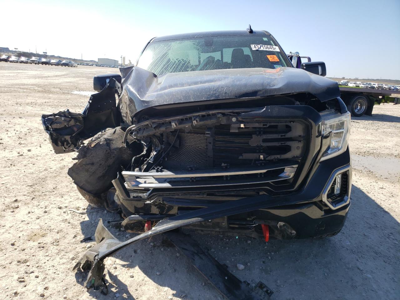 2021 GMC Sierra - Image 5