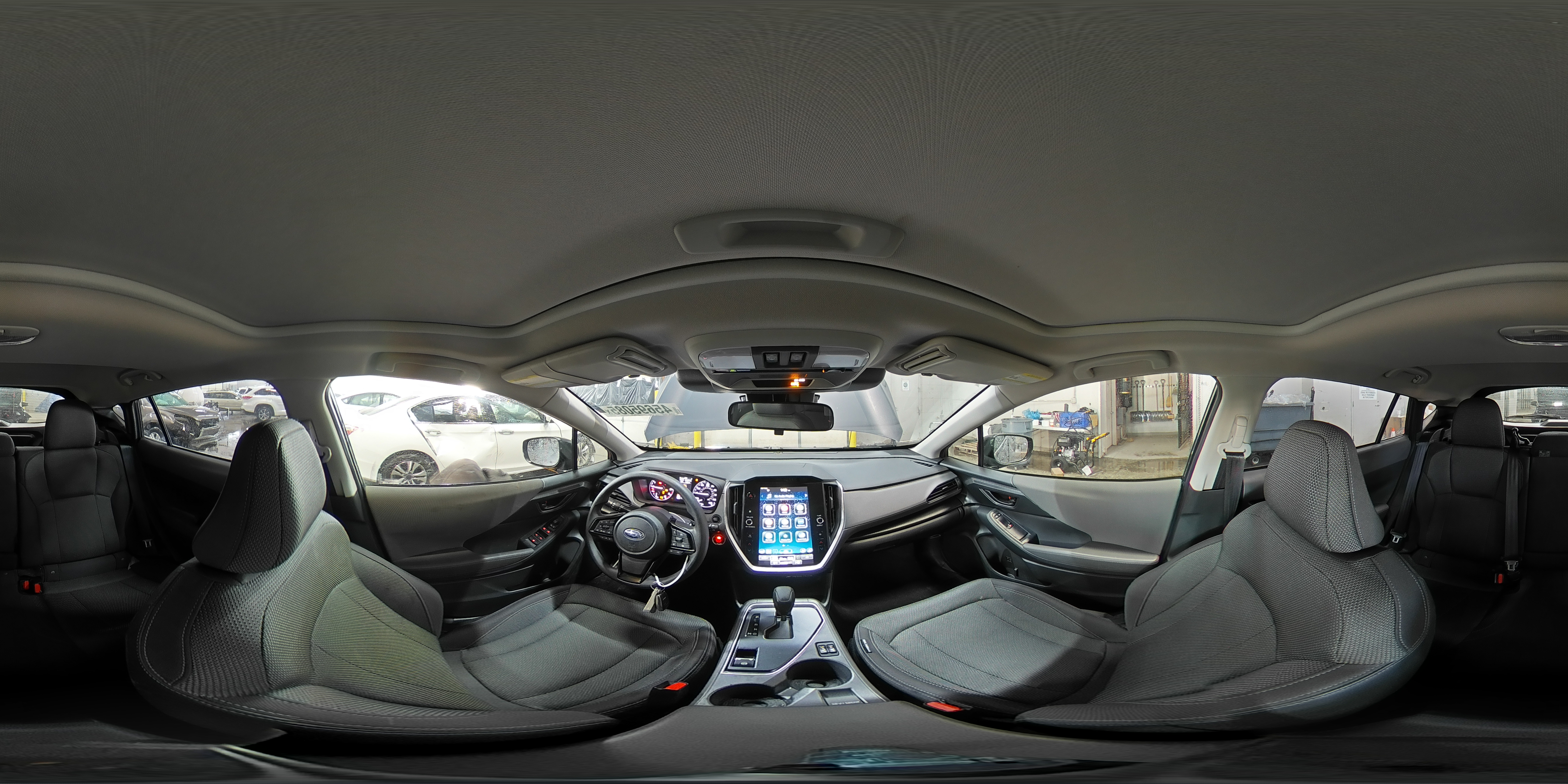 2024 Subaru XV - Image 16