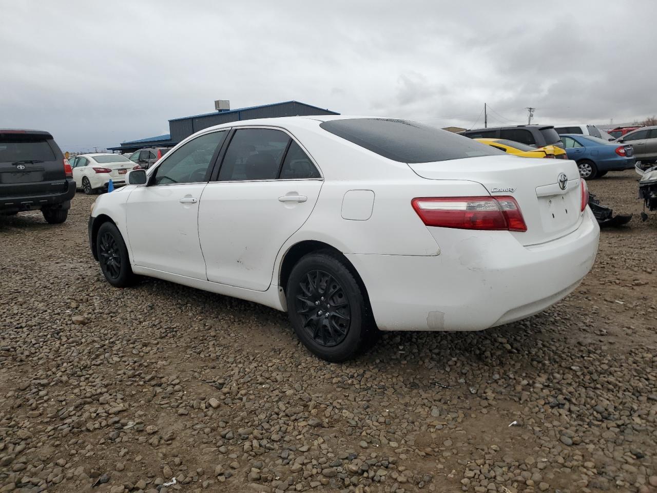 2009 Toyota Camry - Image 2
