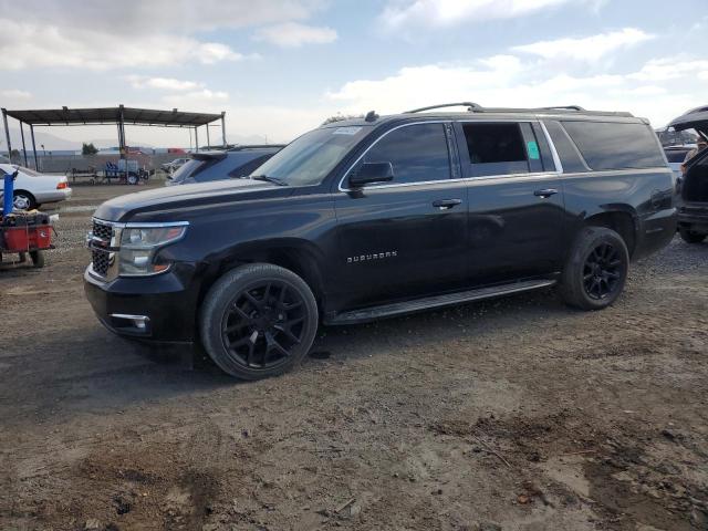 2015 Chevrolet Suburban C1500 Lt