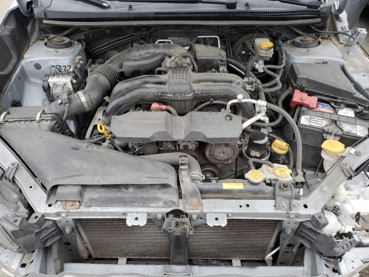 2015 Subaru Impreza - Image 12