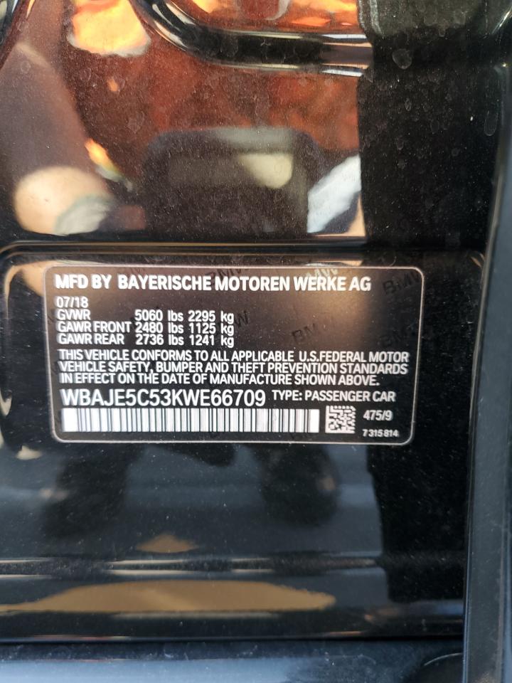 2019 BMW 5er - Image 13