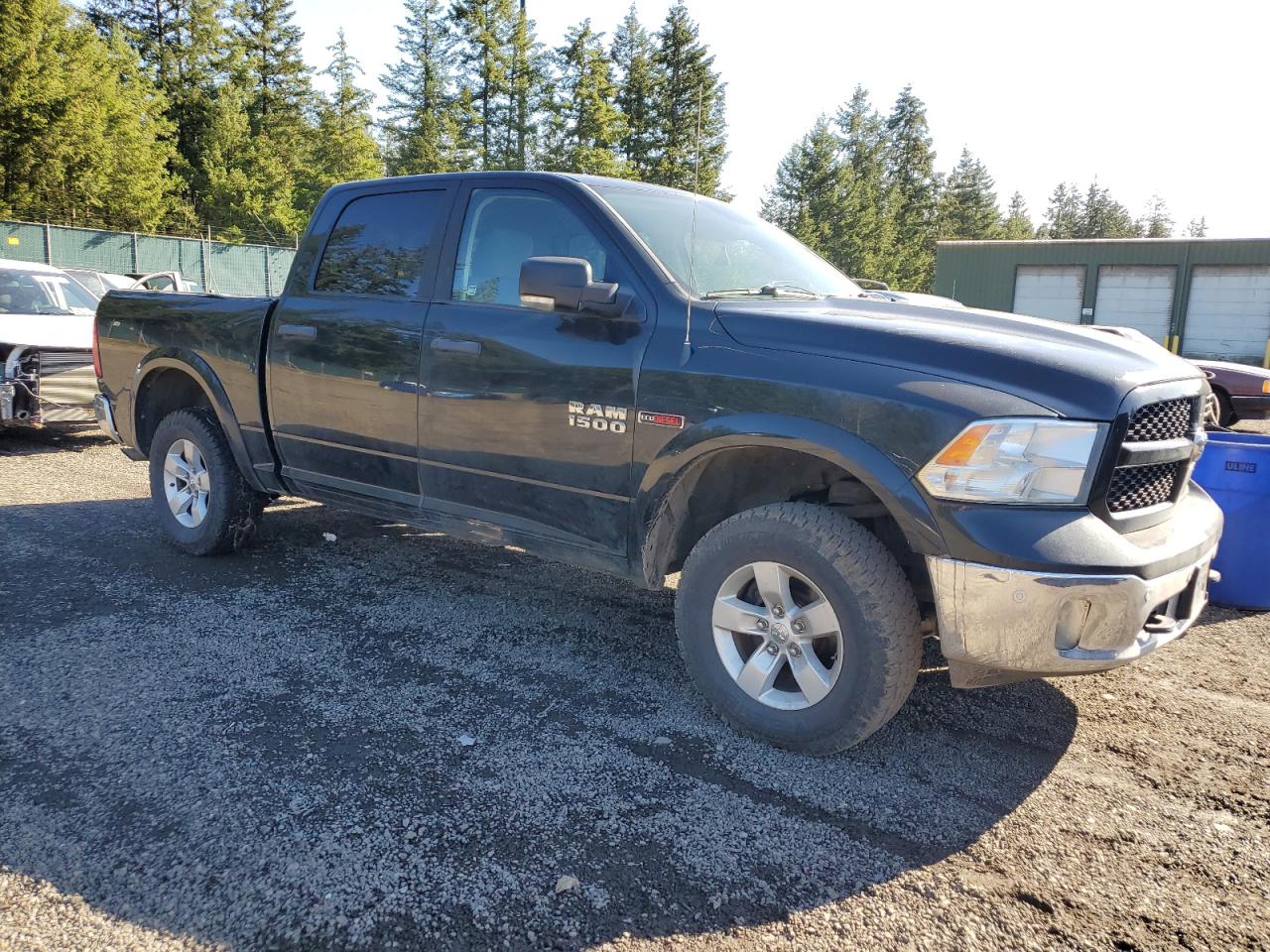 2015 RAM 1500 - Image 4