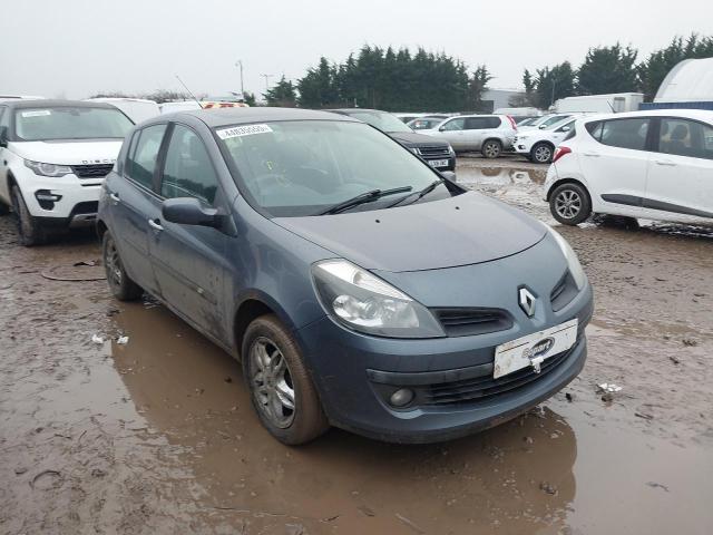 2006 RENAULT CLIO DYNAM