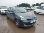 2006 RENAULT CLIO DYNAM for sale at Copart WISBECH