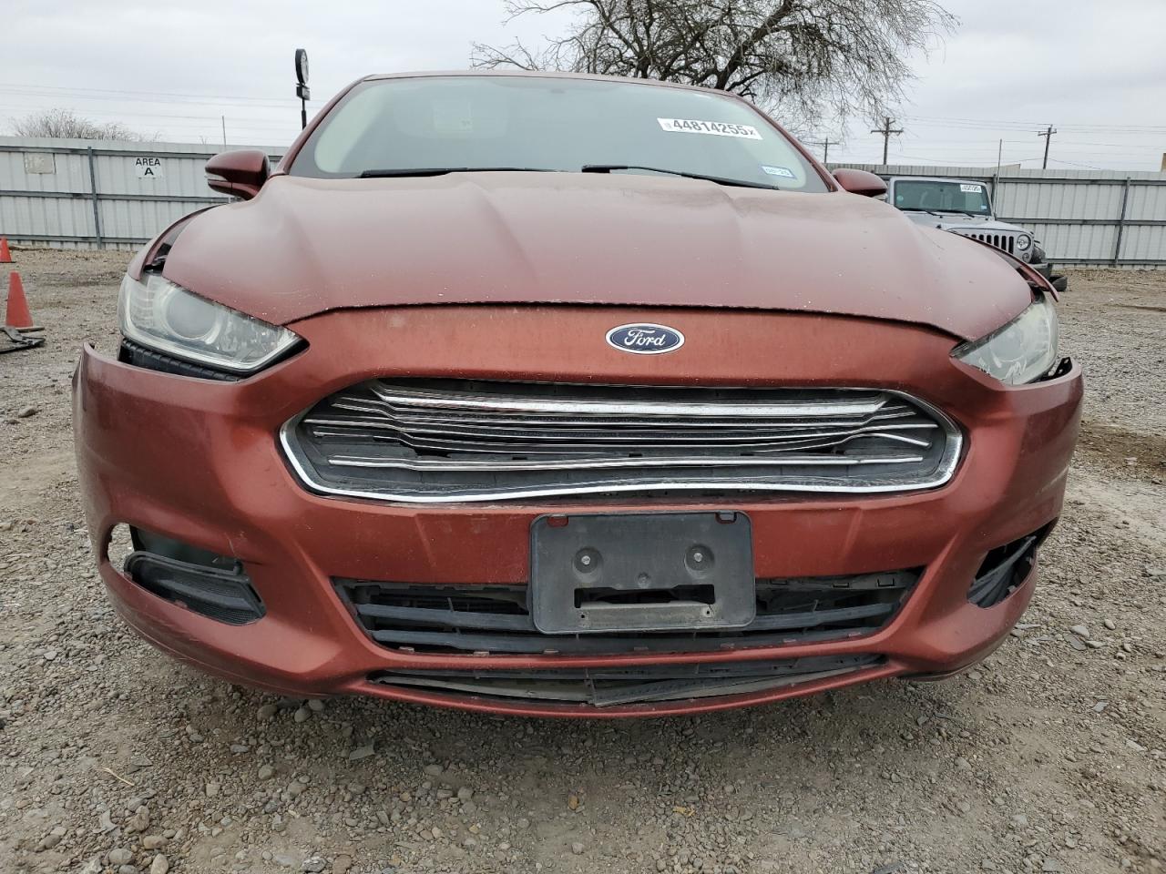2014 Ford Fusion - Image 5