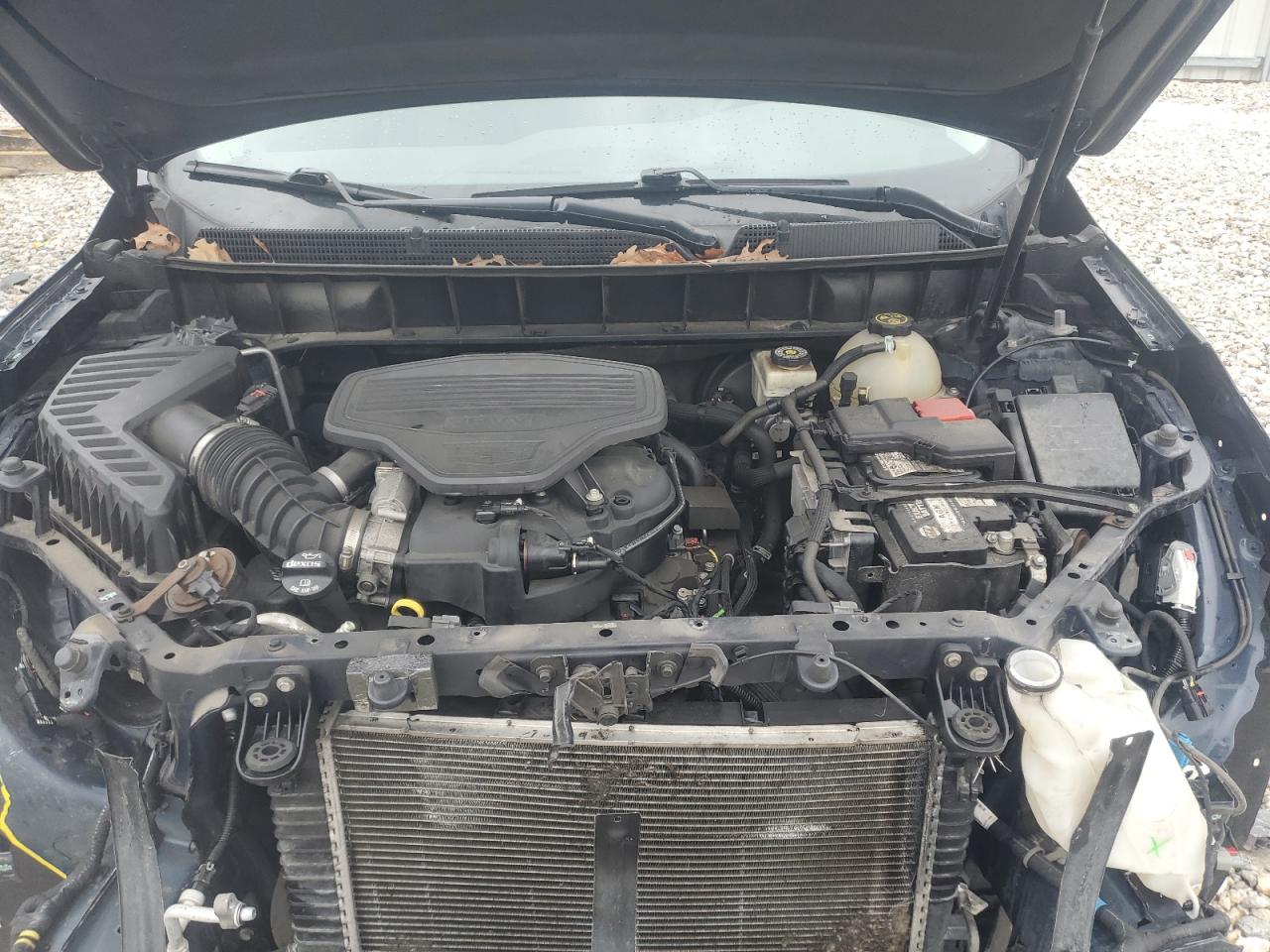 2017 Cadillac XT5 - Image 12