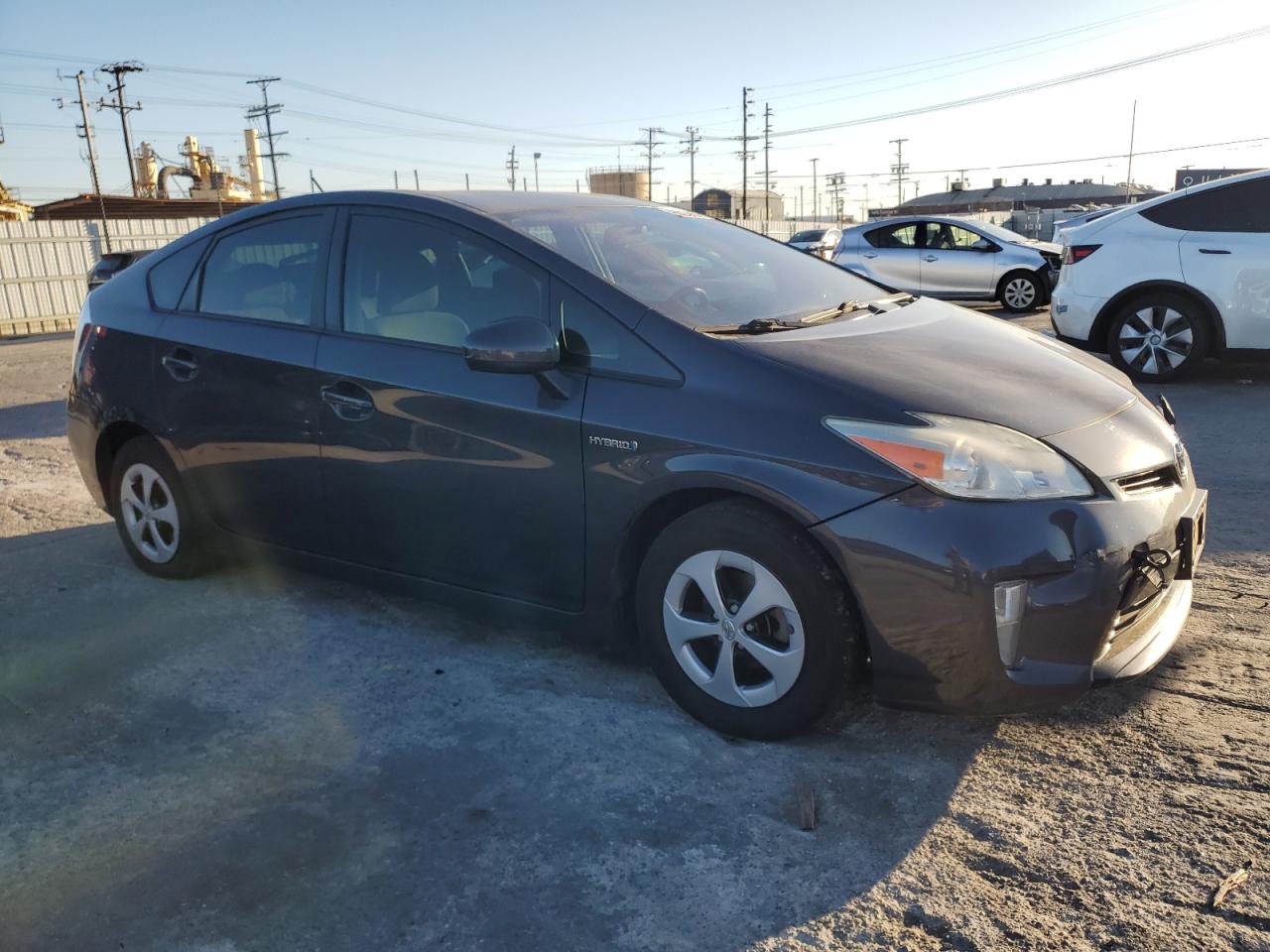 2013 Toyota Prius - Image 4
