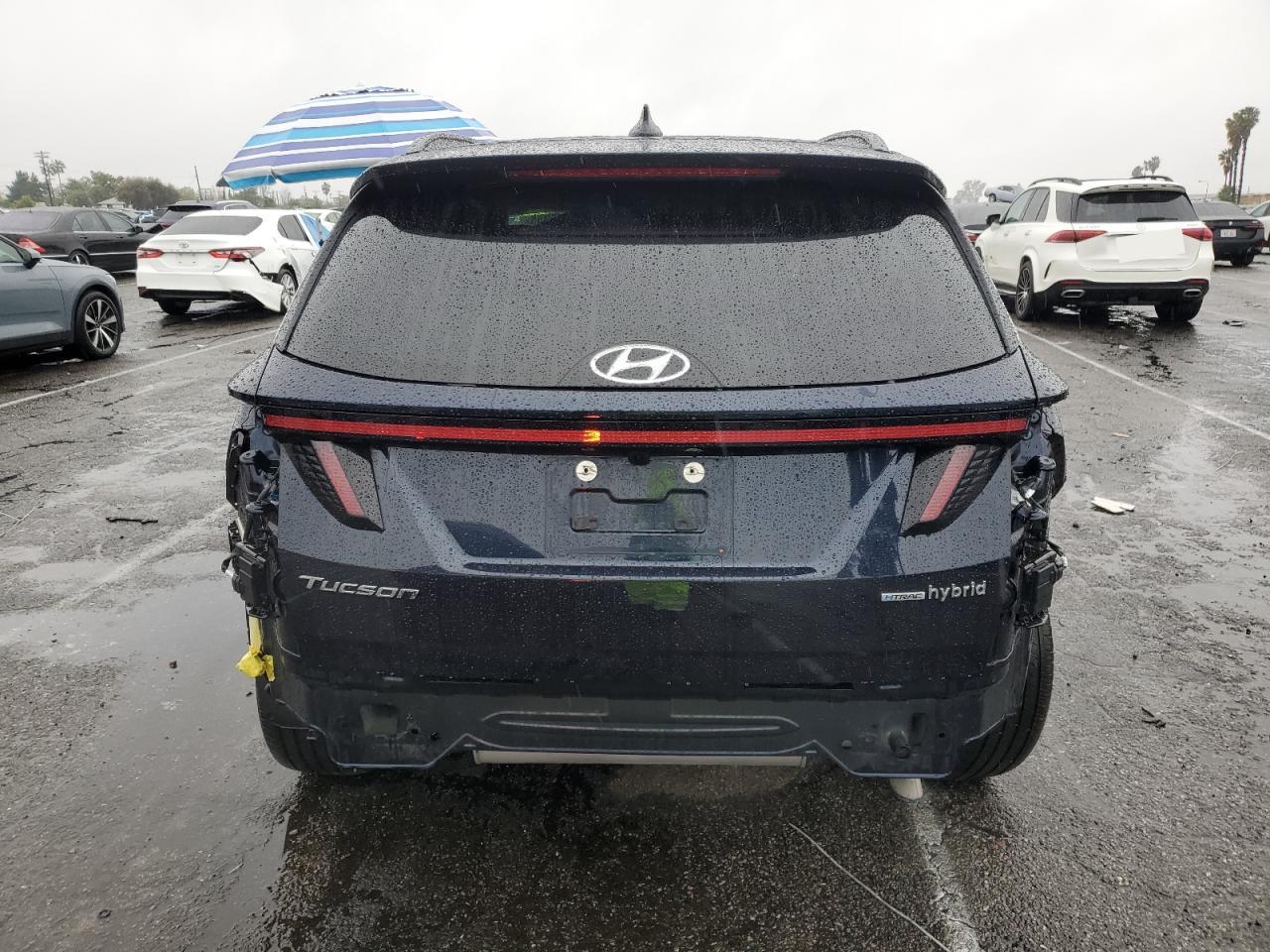 2023 Hyundai Tucson - Image 6