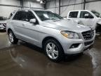 2014 Mercedes-Benz Ml 350 4Matic للبيع في Ham Lake، MN - Front End