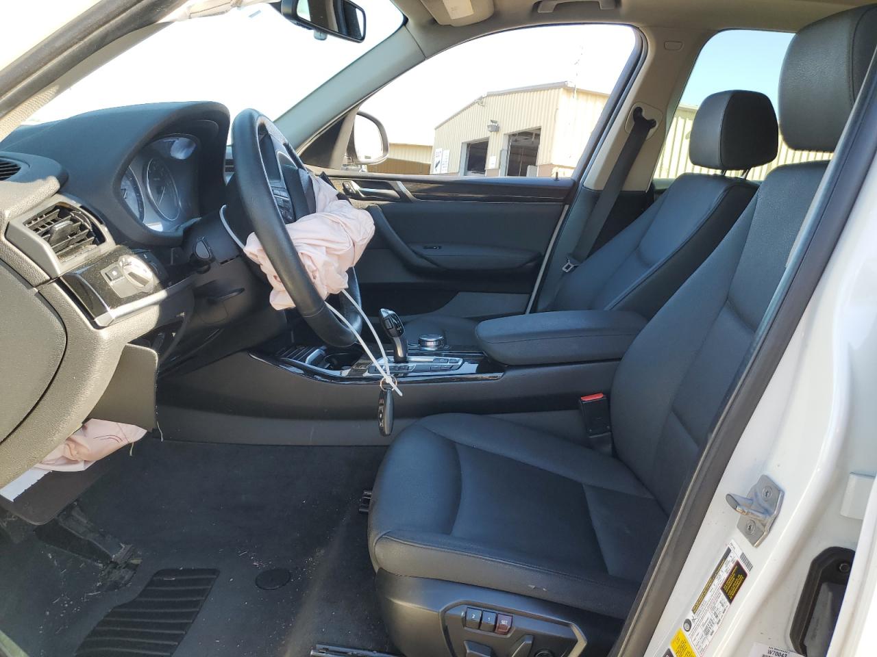 2017 BMW X3 - Image 7